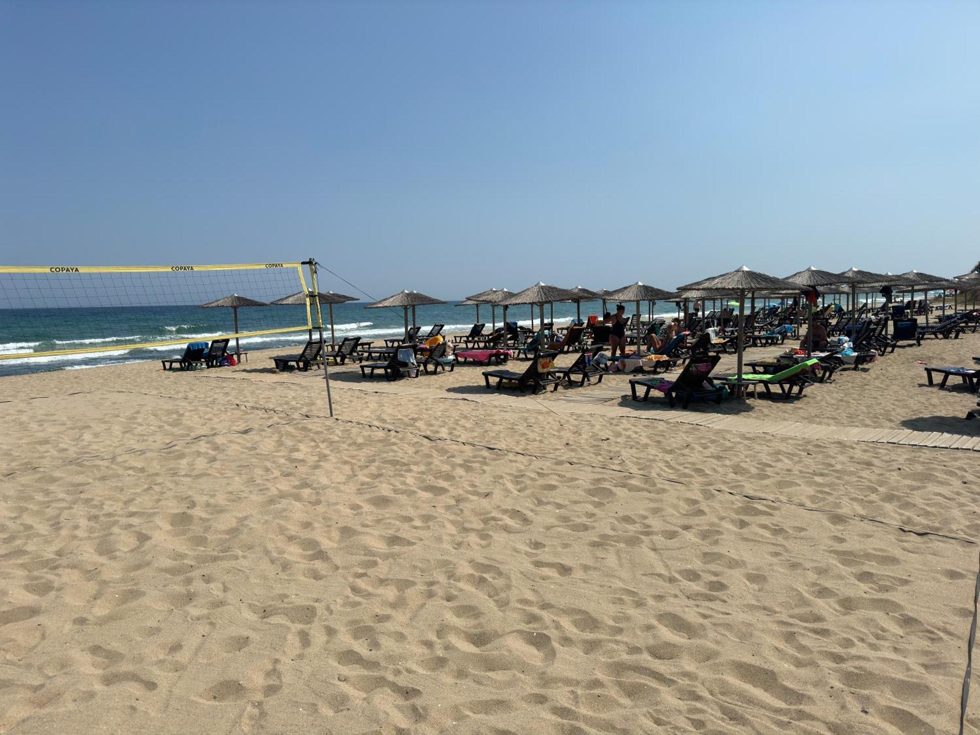 Marine Beach Sands Обзор Экстерьер фото